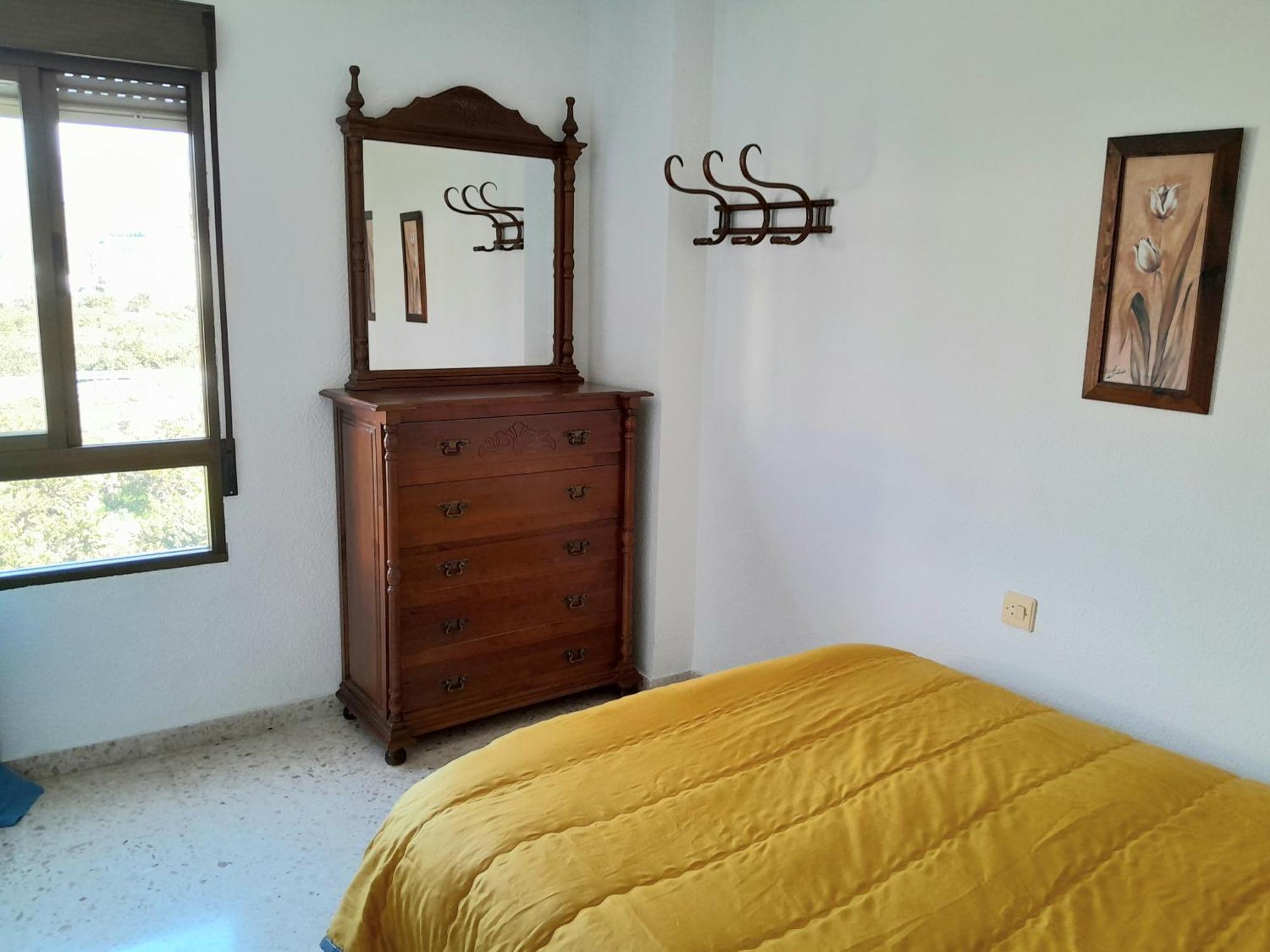 Room In Shared Apartment With Parking Almunecar Exterior photo