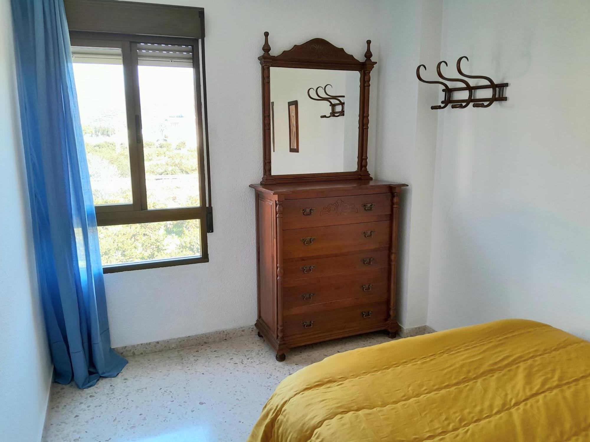 Room In Shared Apartment With Parking Almunecar Exterior photo