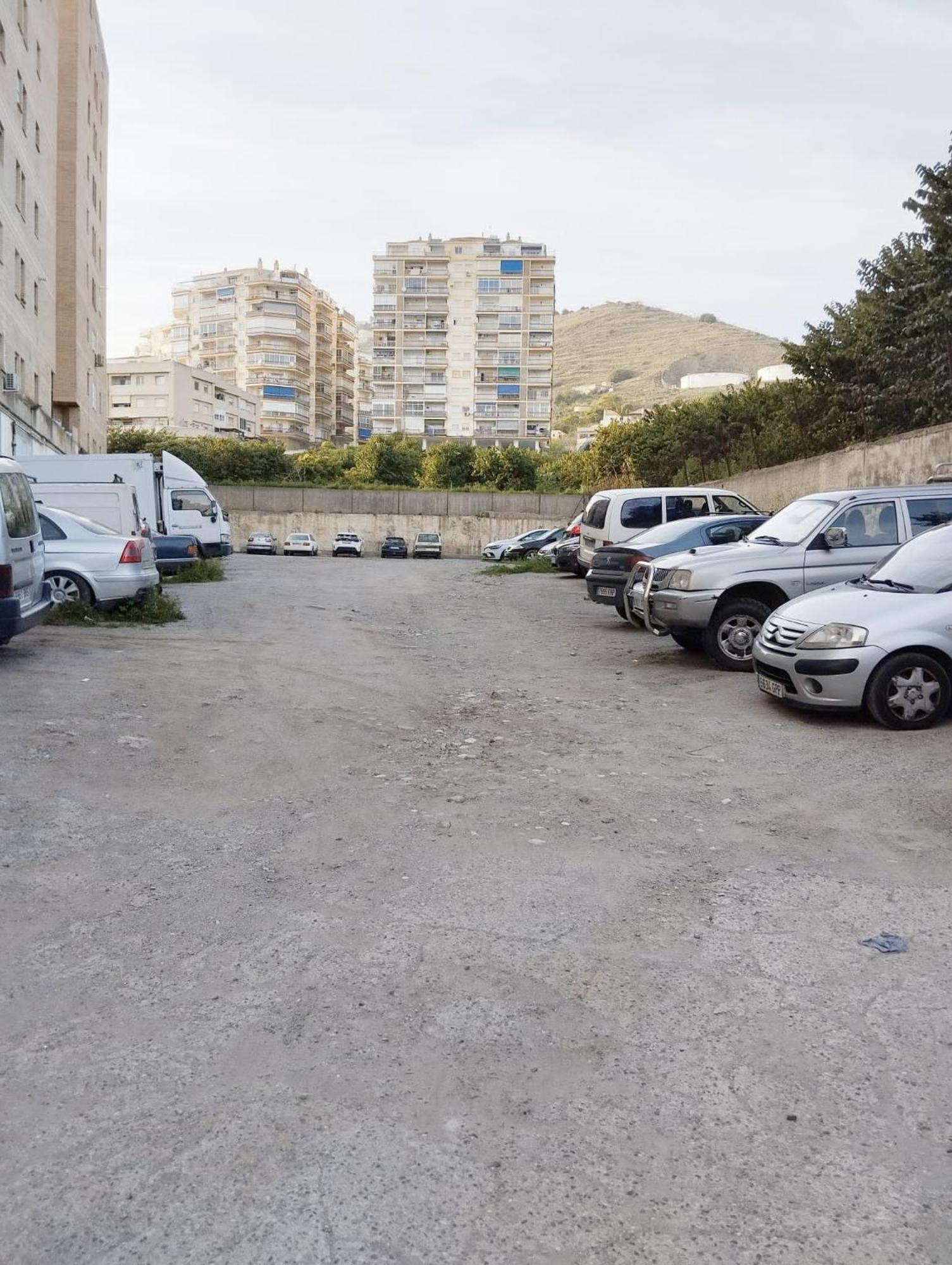 Room In Shared Apartment With Parking Almunecar Exterior photo